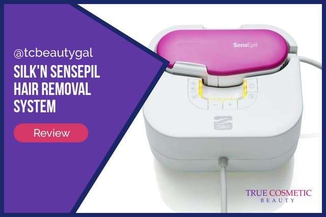 Silk'n SensEpil Hair Removal System review