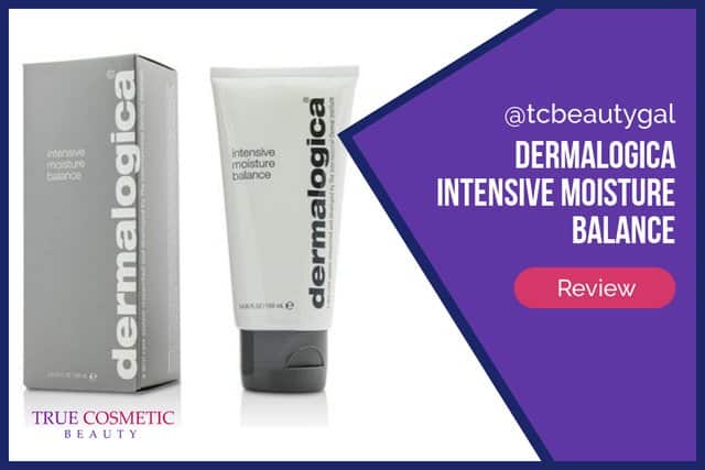 Dermalogica Intensive Moisture Balance