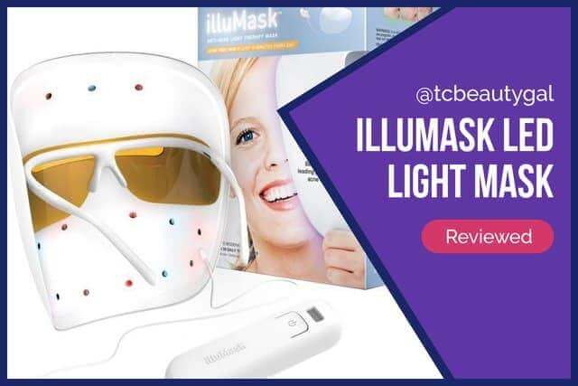 illuMask LED Light Mask review