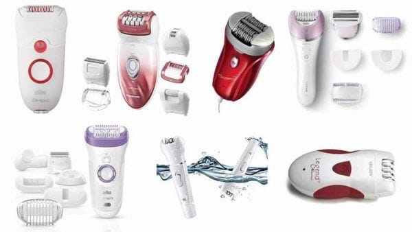 Epilation Devices