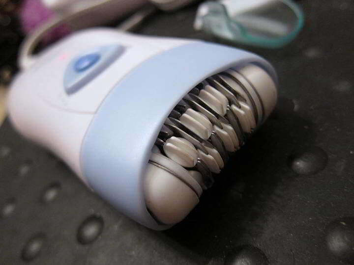 Epilator Model