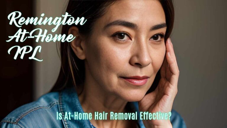 remington ilight hair removal