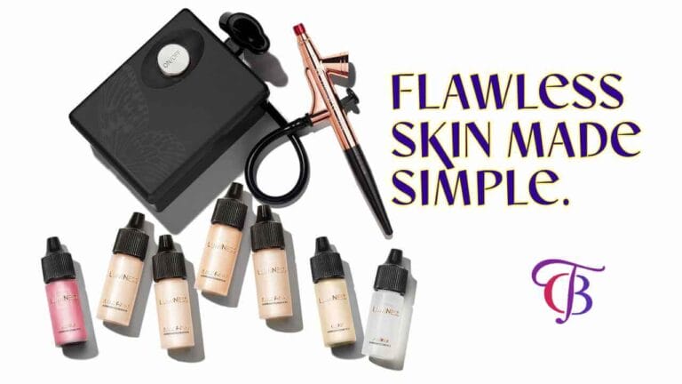 Luminess Air Makeup Airbrush System