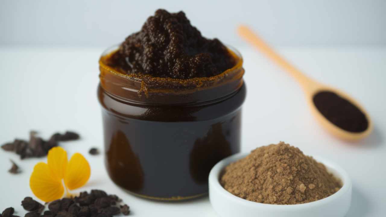 تحضير سكراب القهوة في المنزل