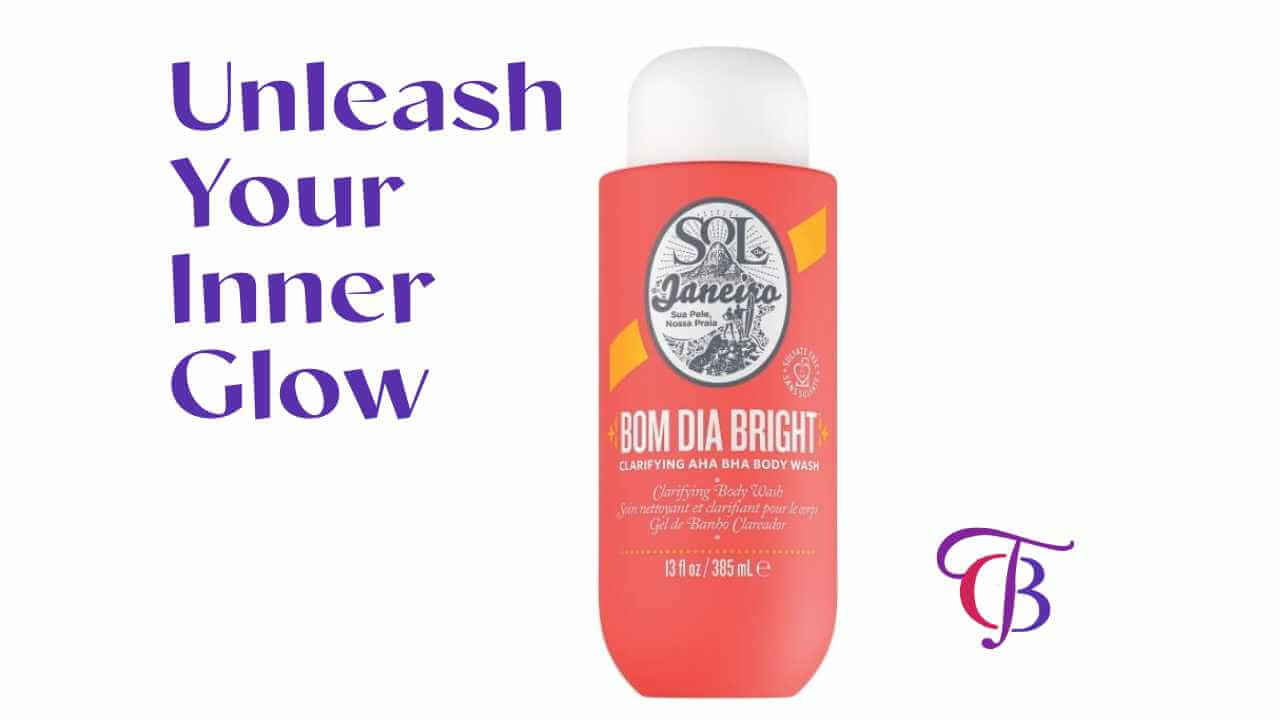 Bom Dia Bright Body Wash