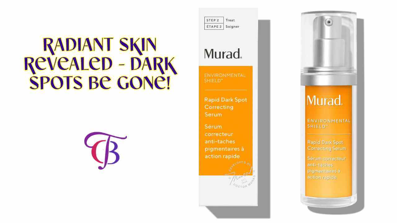 murad rapid dark spot correcting serum