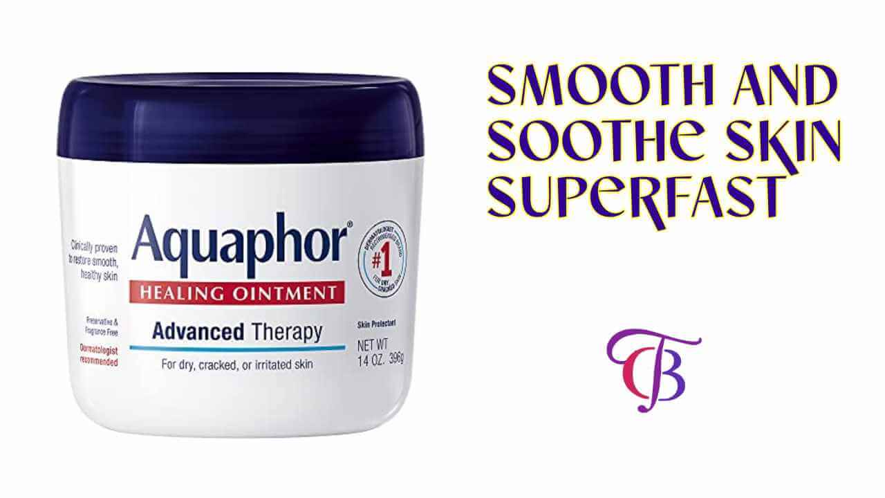 Aquaphor Healing Ointment