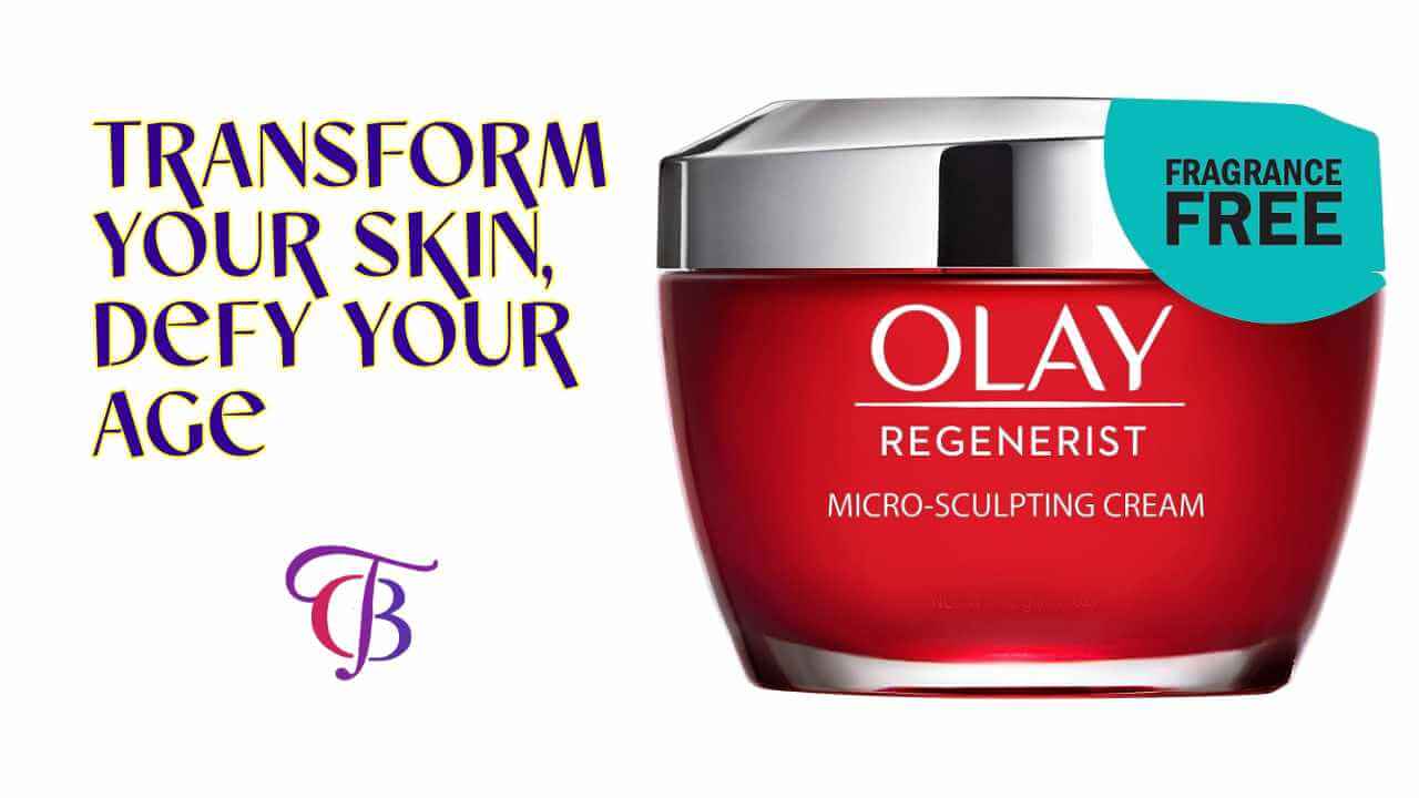 Olay Regenerist Micro-Sculpting Cream