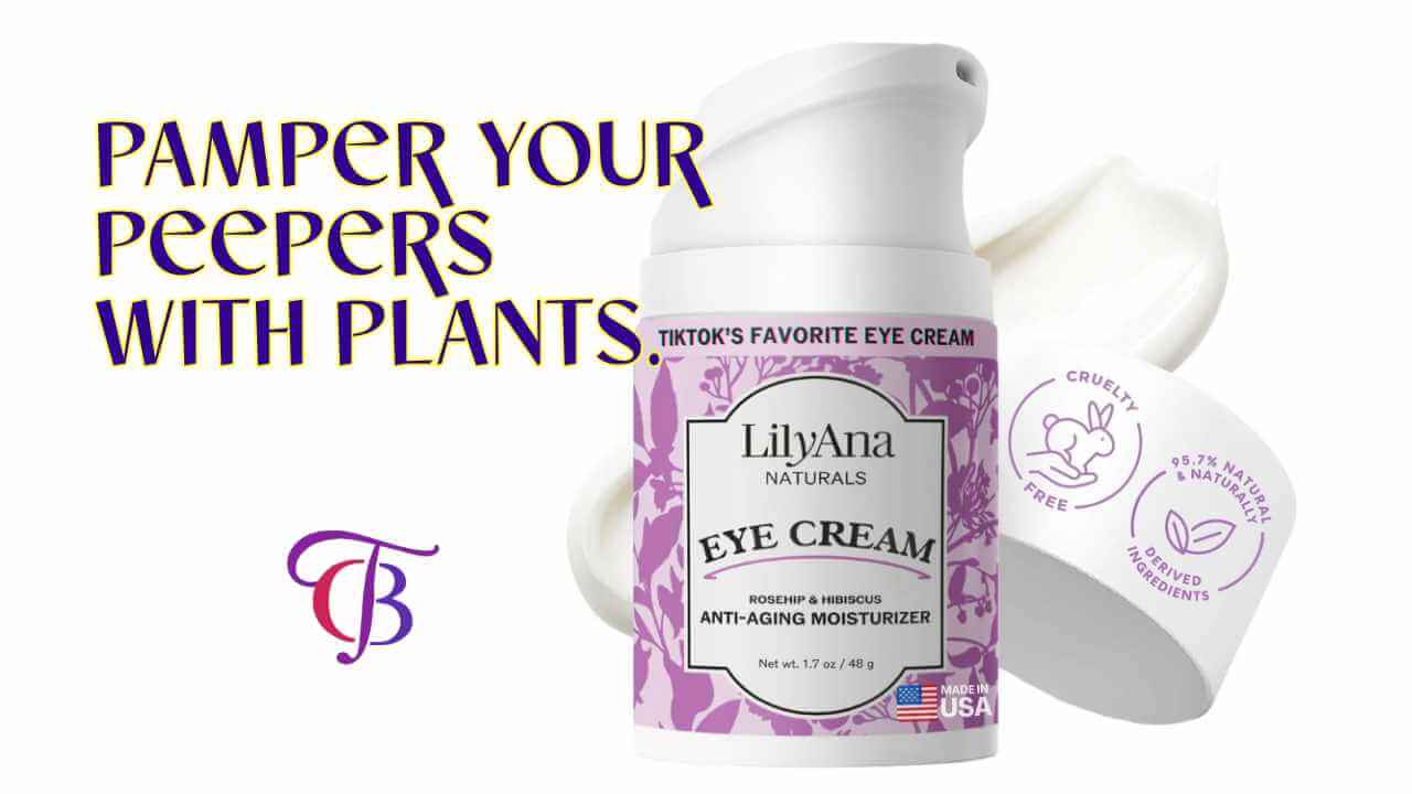 lilyana naturals eye cream