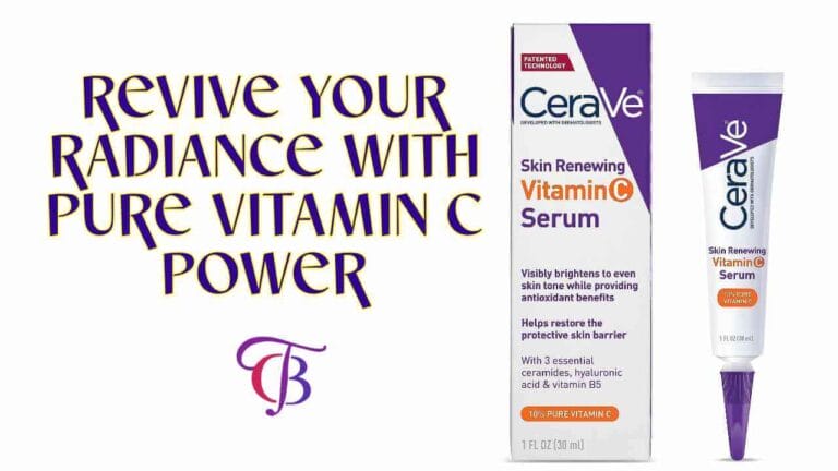 CeraVe Vitamin C Serum