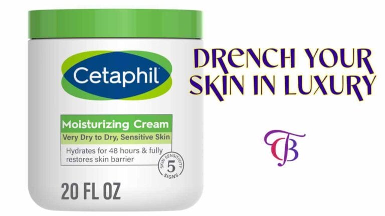 Cetaphil Body Moisturizer