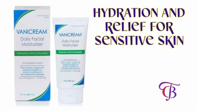 Vanicream Daily Facial Moisturizer